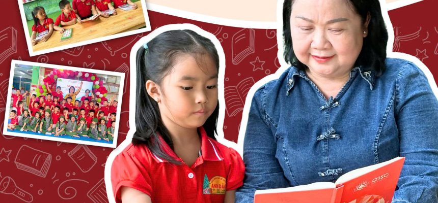 Tuyển sinh và Bảng học phí Năm học 2025-2026